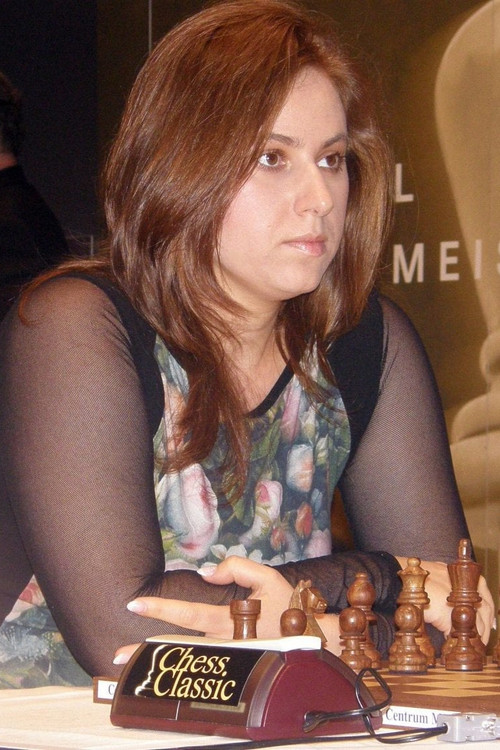 Judit Polgár