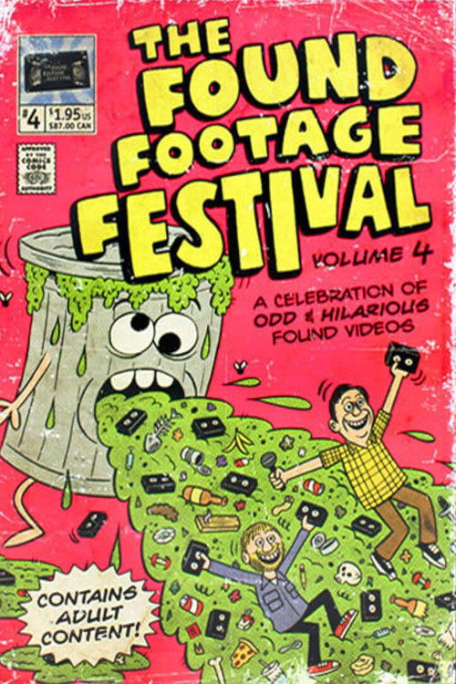The Found Footage Festival: Volume 4