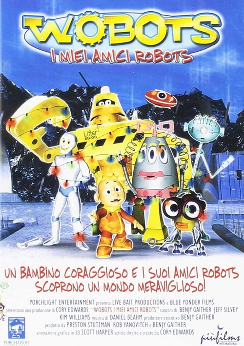 Wobots - I miei amici robots 2005
