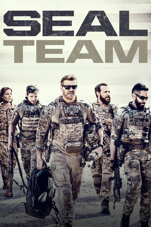 Where to stream SEAL Team Season 4