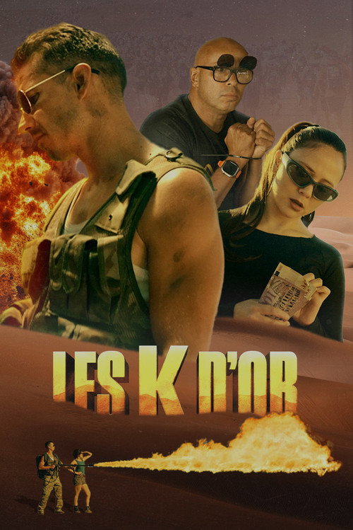 Les K d'Or poster