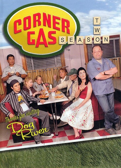 Corner Gas, S02 - (2004)