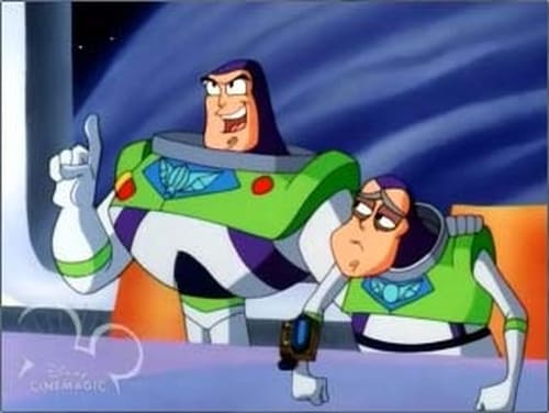 Poster della serie Buzz Lightyear of Star Command