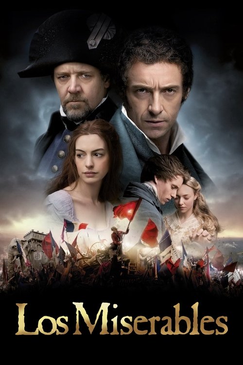 Los miserables 2012