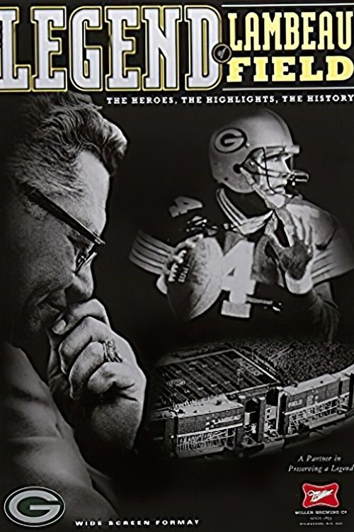 The Legend of Lambeau Field (2003) poster