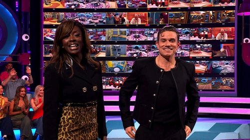 Poster della serie Big Brother: Late & Live