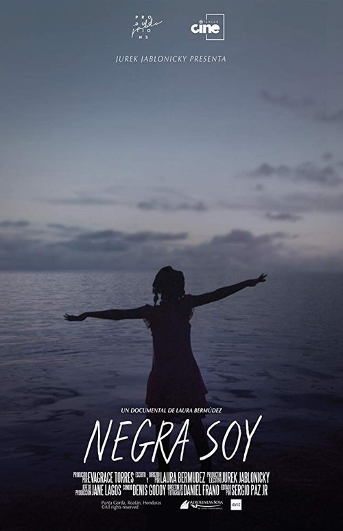 Negra soy (2020) poster