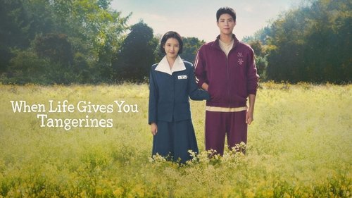 When Life Gives You Tangerines backdrop 2