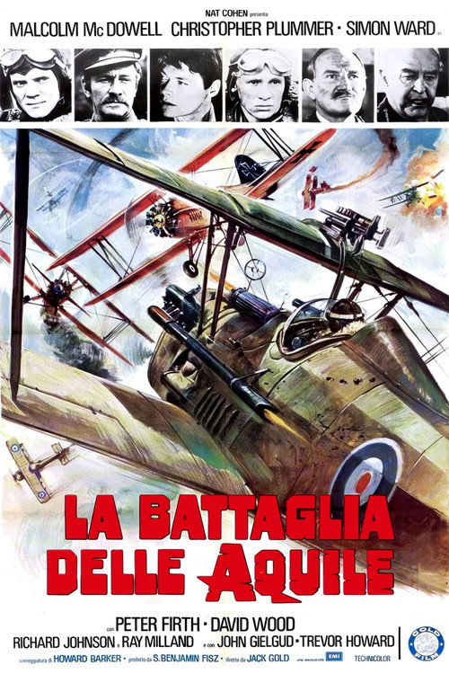 La battaglia delle aquile
