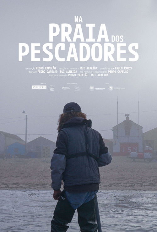 Na Praia dos Pescadores