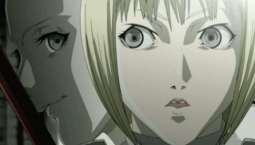 Poster della serie Claymore