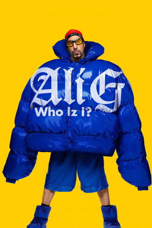 Ali G: Who Iz I?