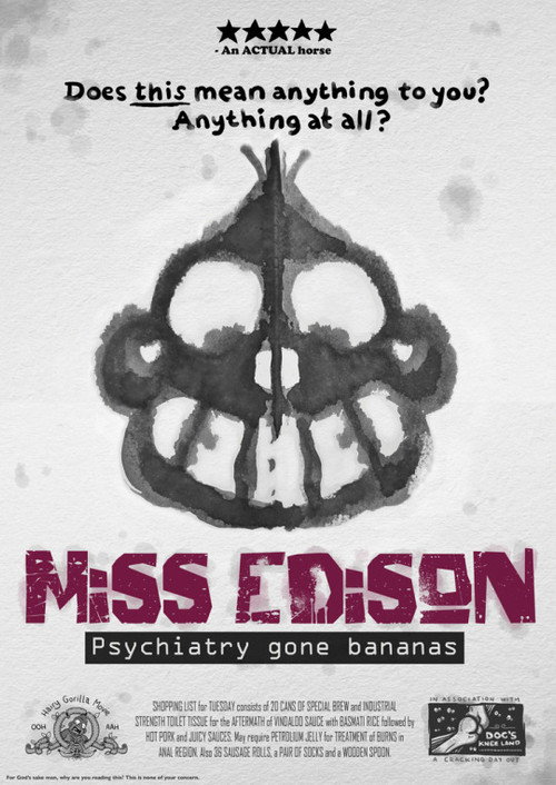 Miss Edison