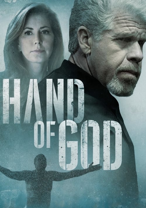 Poster da série Hand of God