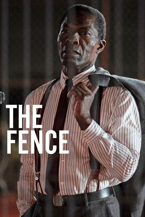 The Fence poster