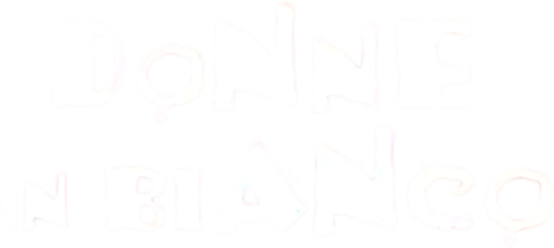 Donne in bianco logo