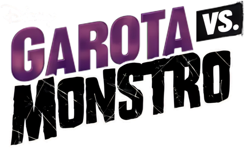 Garota vs. Monstro - Logo 2
