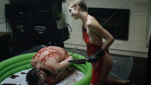 Movie Scene