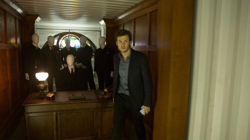 O Truque de Black: 1×8