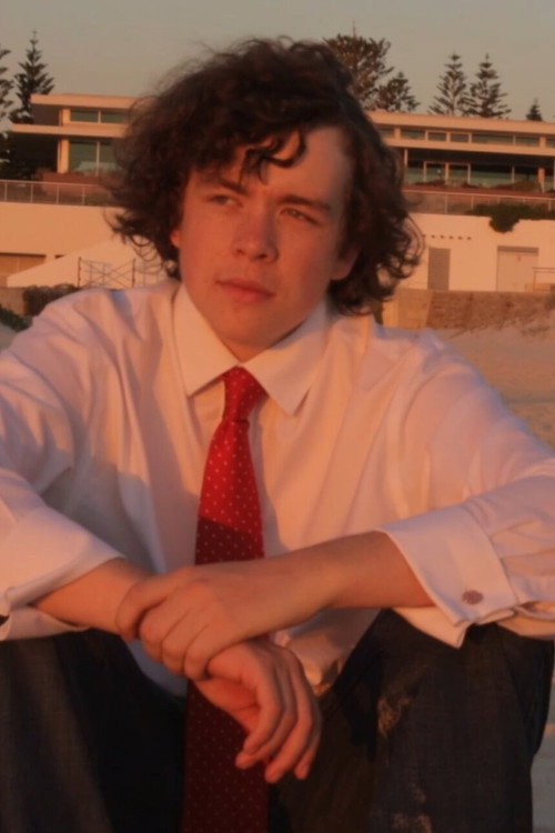 James O'Farrell - صورة 1