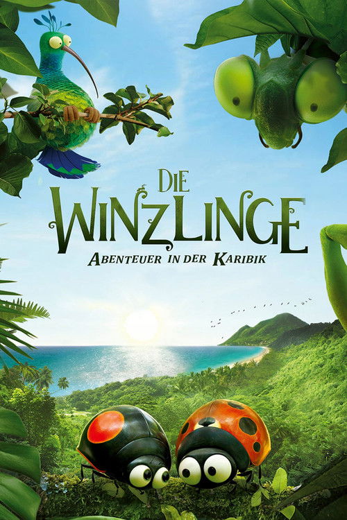 Minuscule 2: Mandibles from Far Away poster