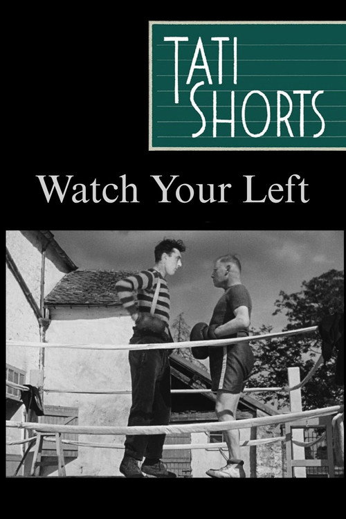Watch Your Left
