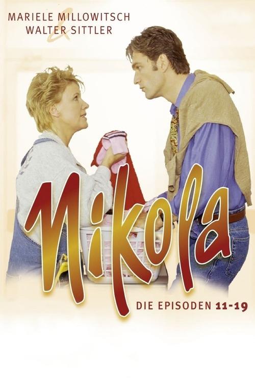 Season 2 poster