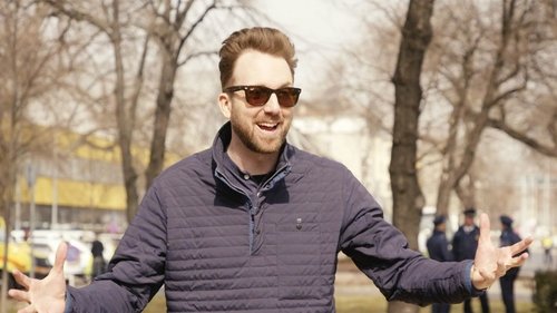 Jordan Klepper Fingers The Pulse: Into The MAGAverse