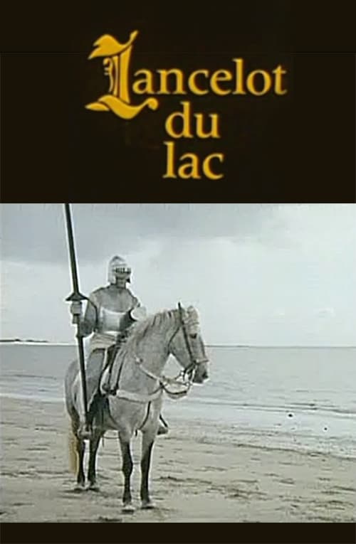 Lancelot du Lac (1970) poster