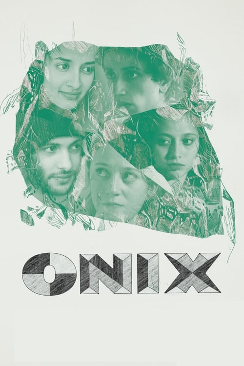 Ónix (2015) poster
