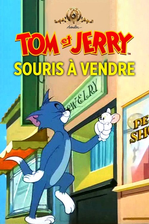 Souris à vendre Poster