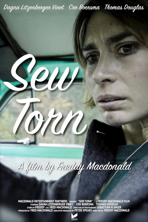 Sew Torn poster