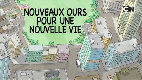 Image Nouveaux ours pour une nouvelle vie