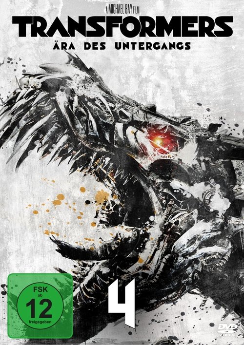 Transformers: Ära des Untergangs