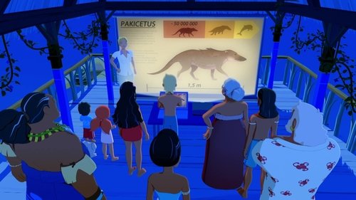 Le Dauphin préhistorique