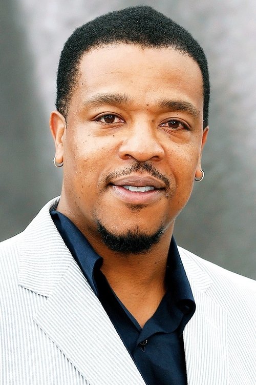 Kép: Russell Hornsby színész profilképe