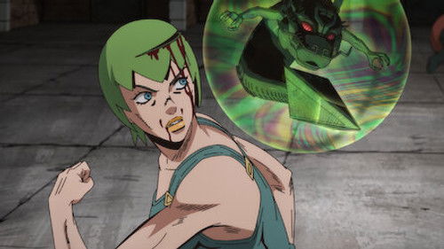 JoJo’s Bizarre Adventure: 5×18