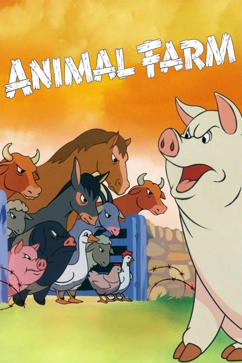 Animal Farm (1954) Poster