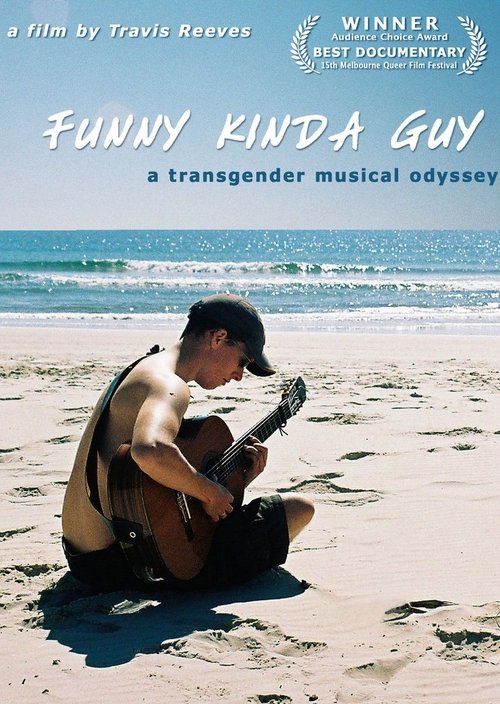 Funny Kinda Guy movie poster player