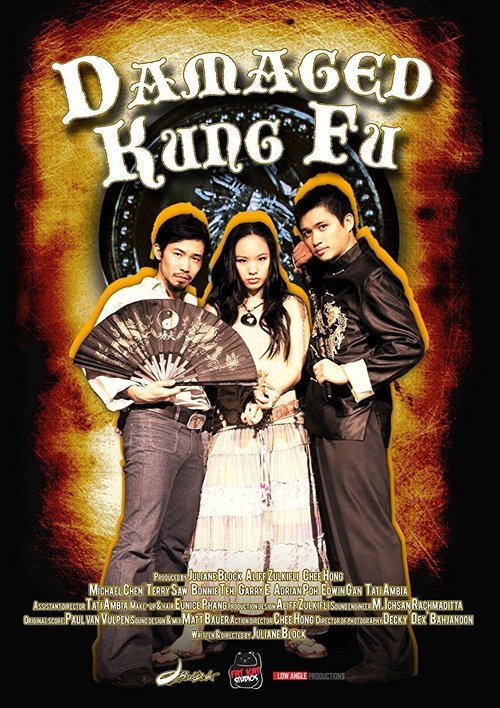 Damaged Kung Fu 2011