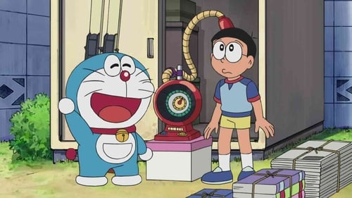 Poster della serie Doraemon