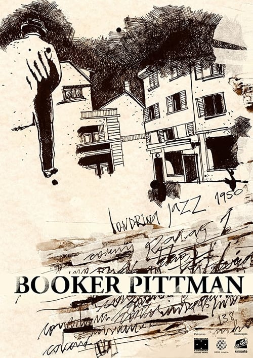 Booker Pittman Movie Poster Image