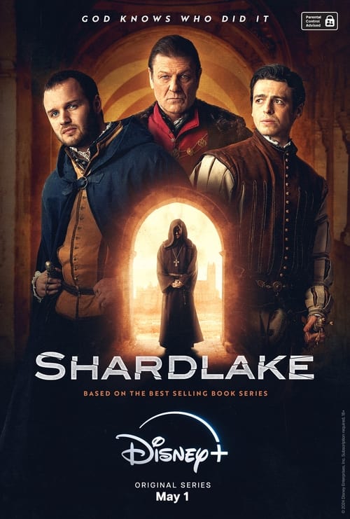 Póster de la temporada 1 de la serie Matthew Shardlake