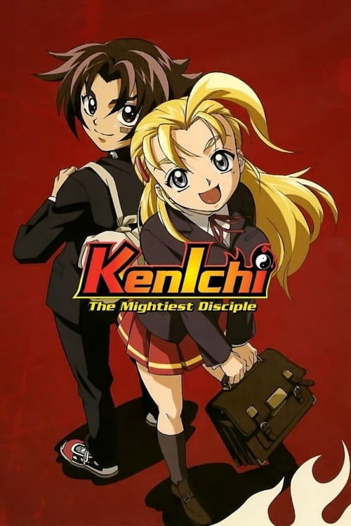 Largescale poster for Kenichi: The Mightiest Disciple