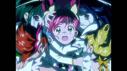 Poster della serie Yes! Pretty Cure 5