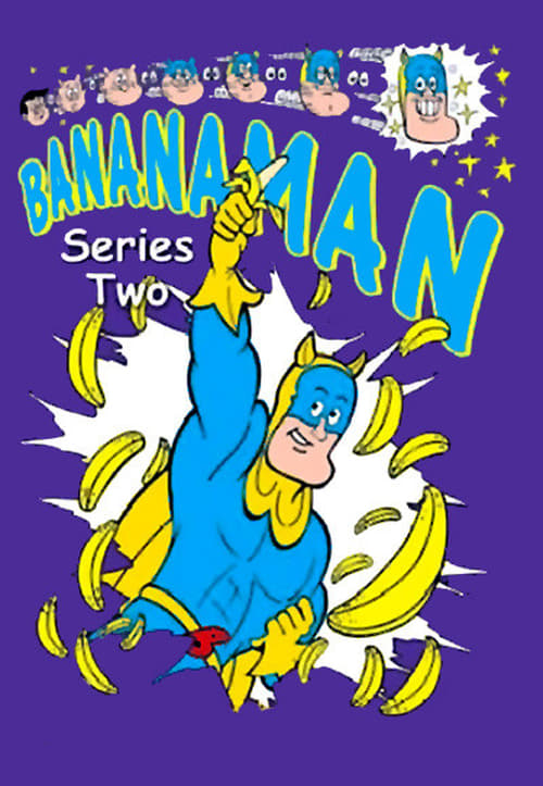 Where to stream Bananaman Season 2