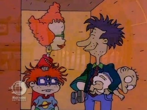 Poster della serie Rugrats