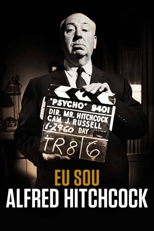 Image Eu Sou Alfred Hitchcock