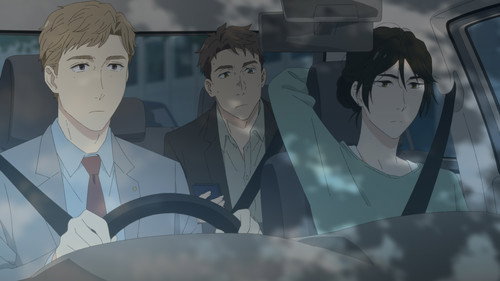 Journal with Witch: 1×8