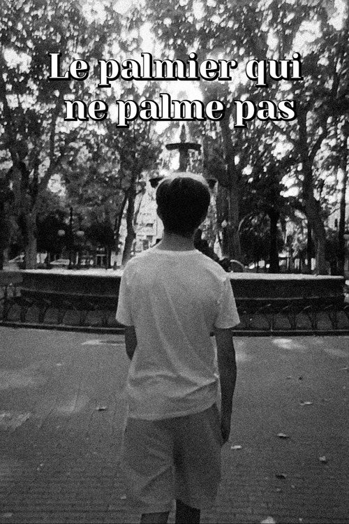 Le palmier qui ne palme pas